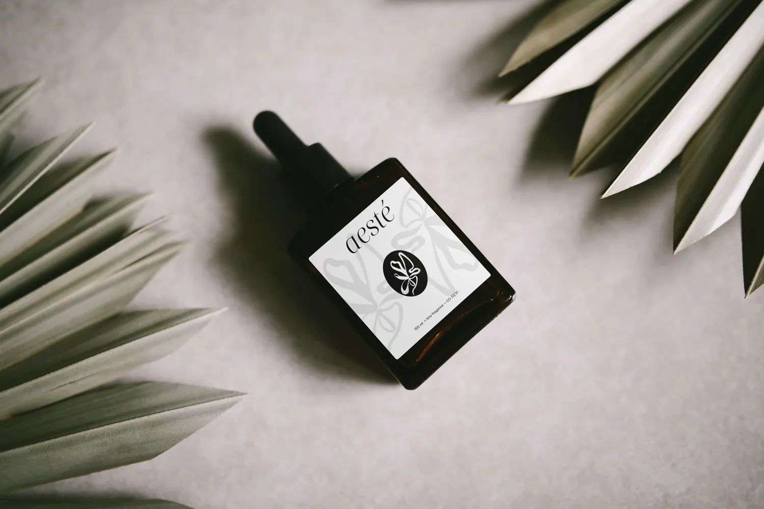 Aesté — Branding · Packaging, Simbiosi Studio