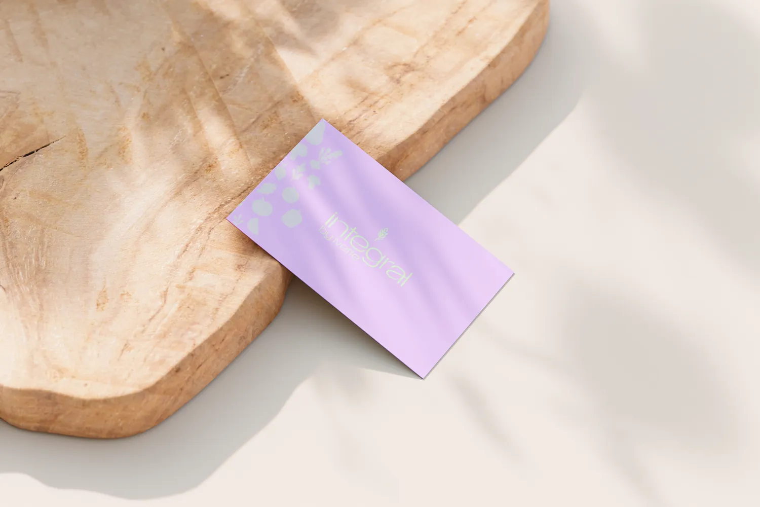 Integral by Ivette — Branding · Web, Simbiosi Studio