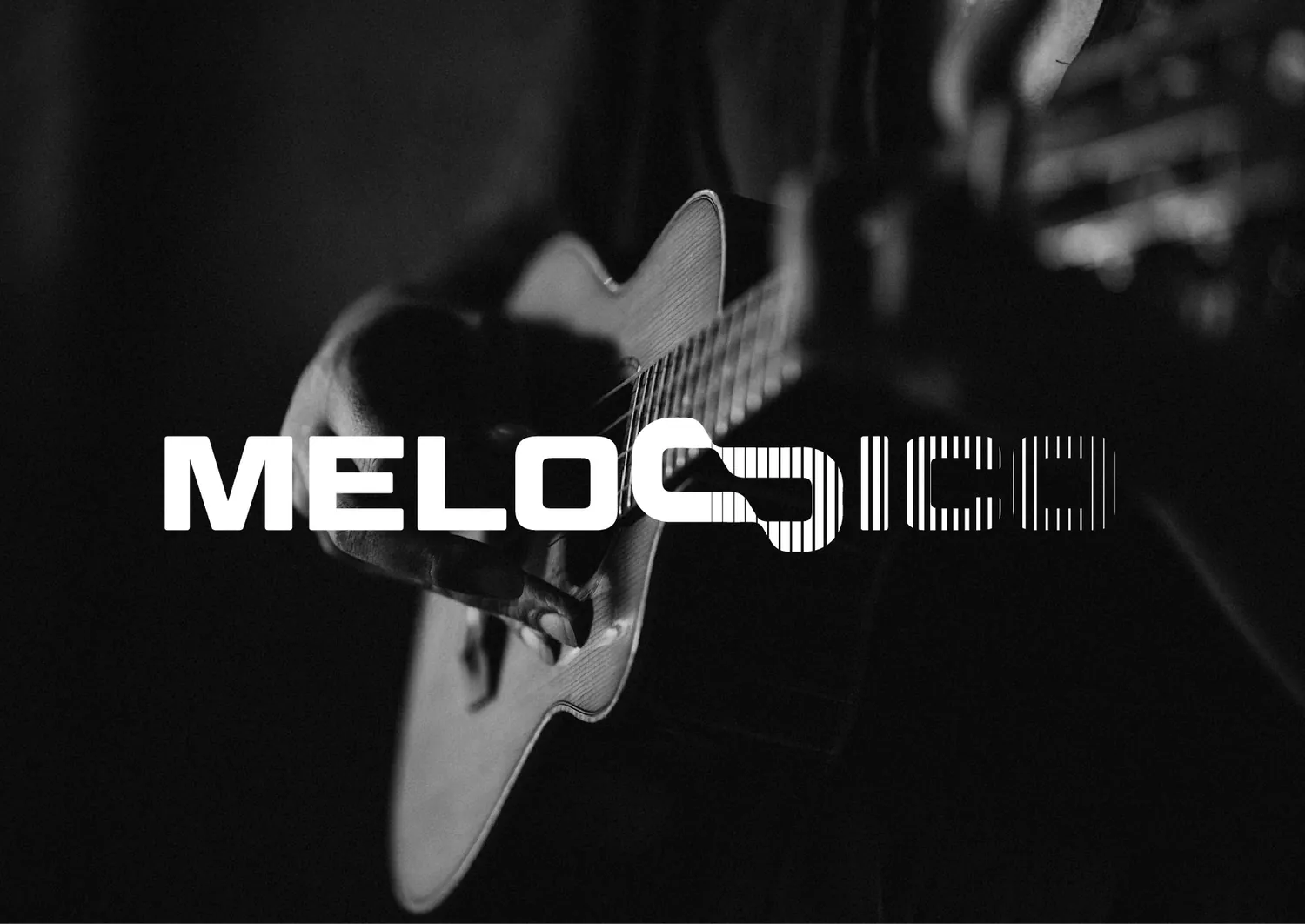 Meloddico — Branding, Simbiosi Studio