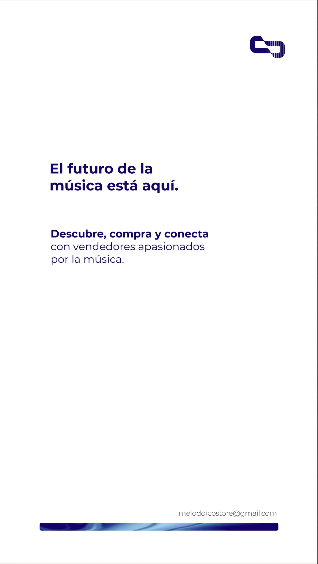 Meloddico — Branding, Simbiosi Studio