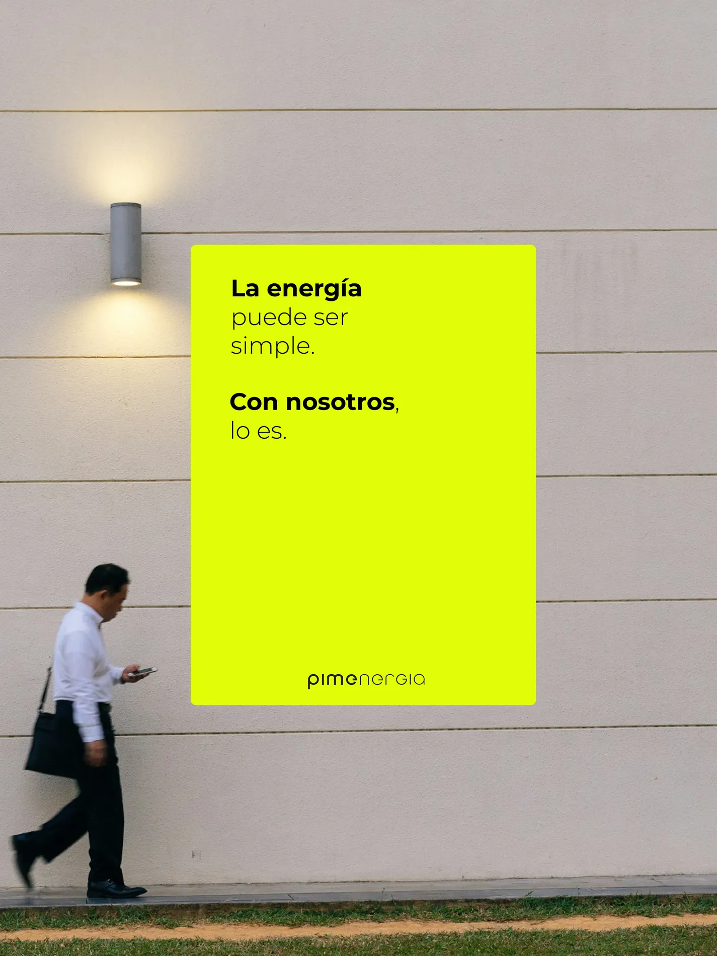 Pimenergia — Branding, Simbiosi Studio