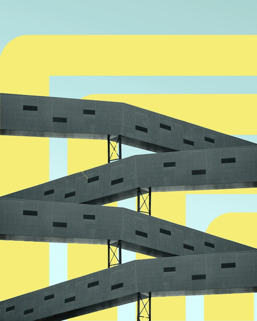 Aplicación cromática y tipográfica