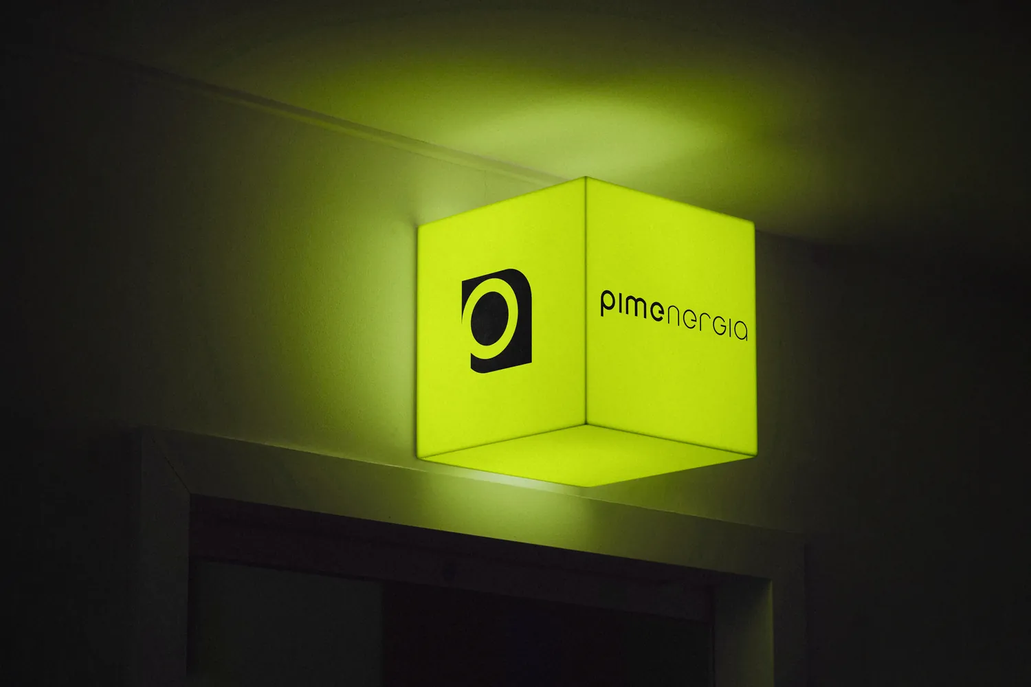 Pimenergia — Branding · Web, Simbiosi Studio